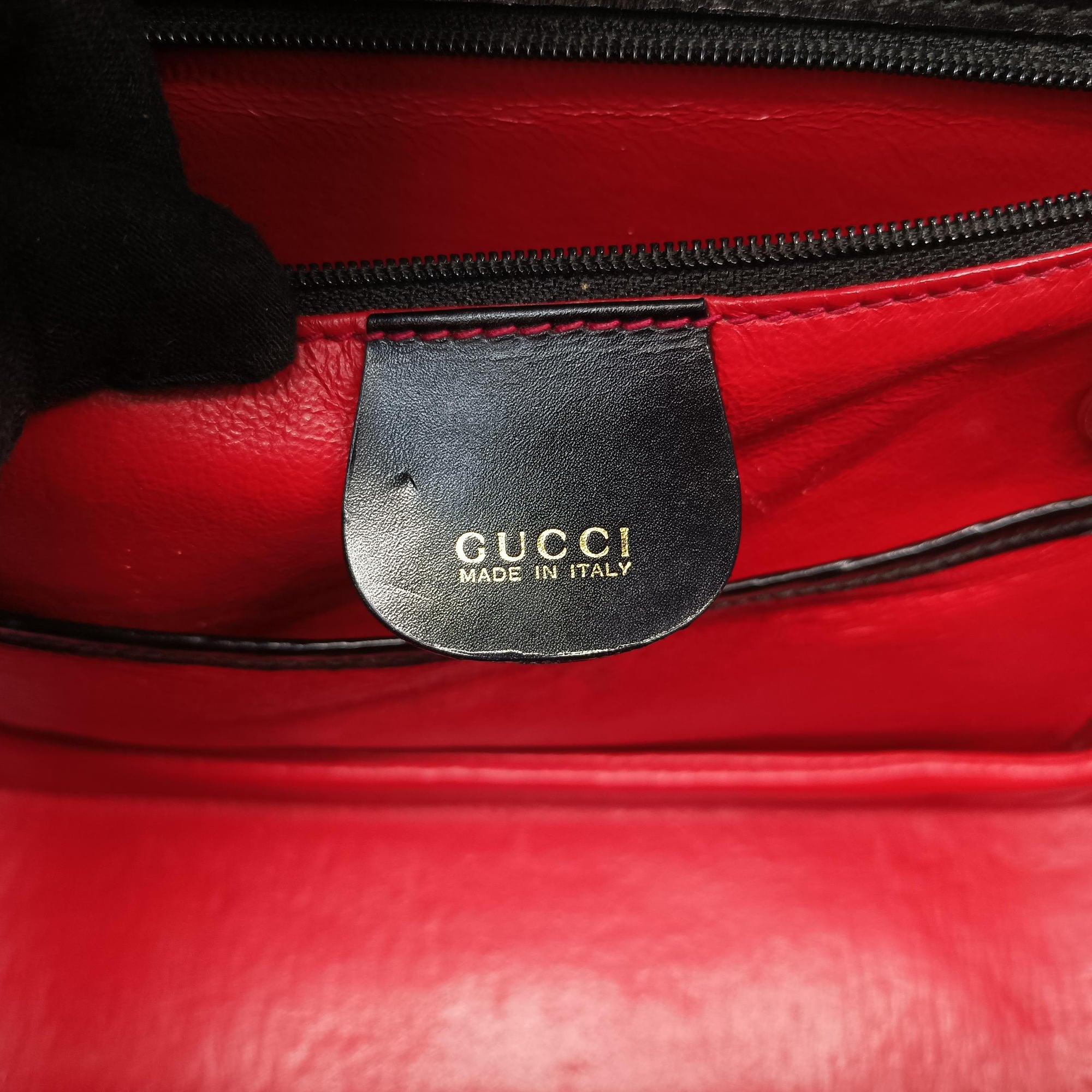 Bamboo Black Leather 000.12 バンブー ブラック レザー 000.12 