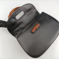Bamboo Black Leather 000.12 バンブー ブラック レザー 000.12 