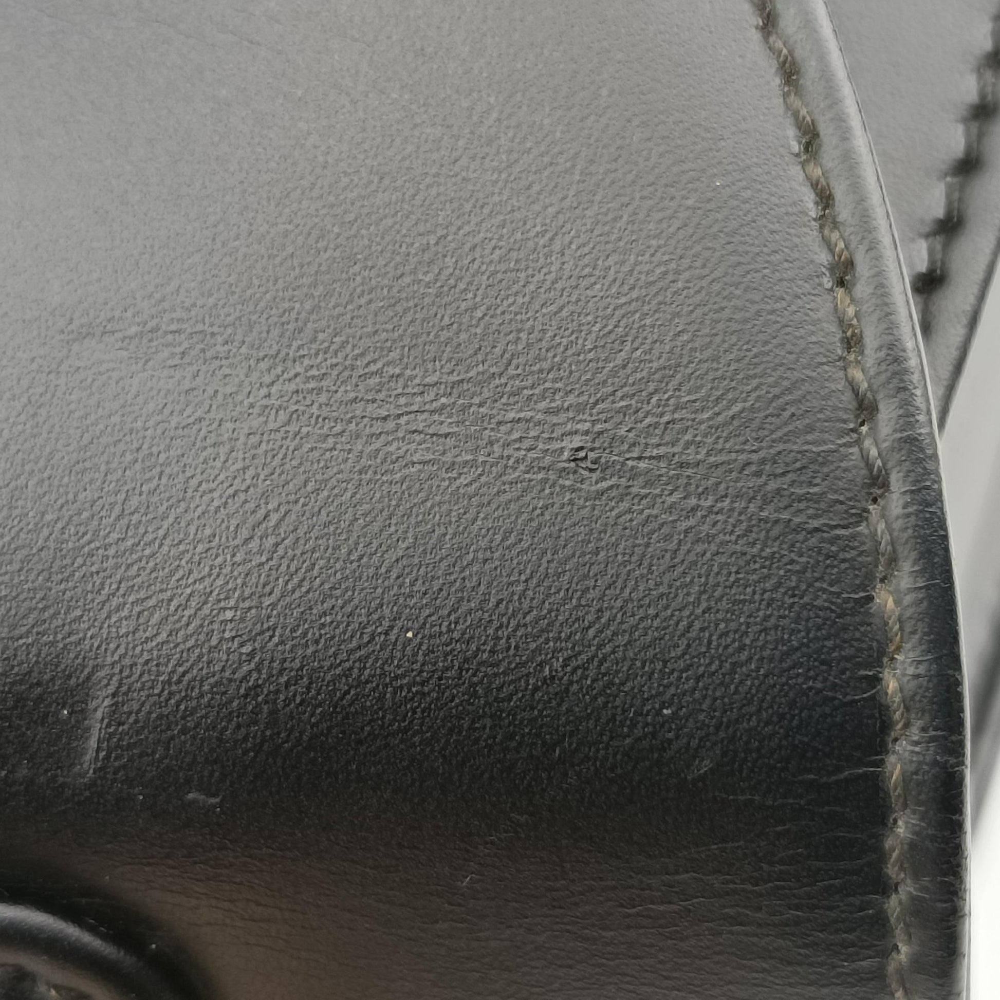 Bamboo Black Leather 000.12 バンブー ブラック レザー 000.12 