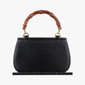 Bamboo Black Leather 000.12 バンブー ブラック レザー 000.12 