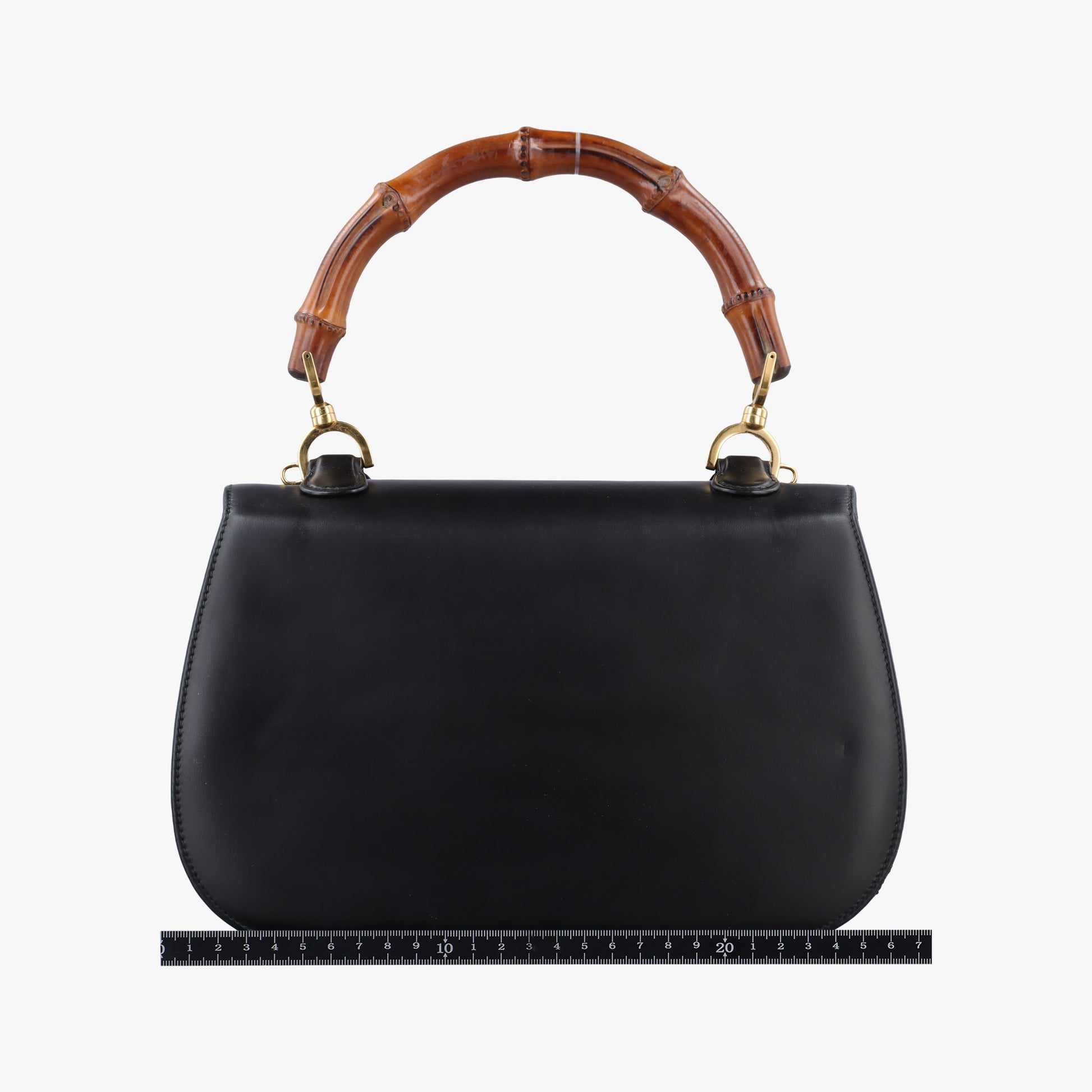 Bamboo Black Leather 000.12 バンブー ブラック レザー 000.12 