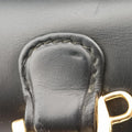 Bamboo Black Leather 000.12 バンブー ブラック レザー 000.12 