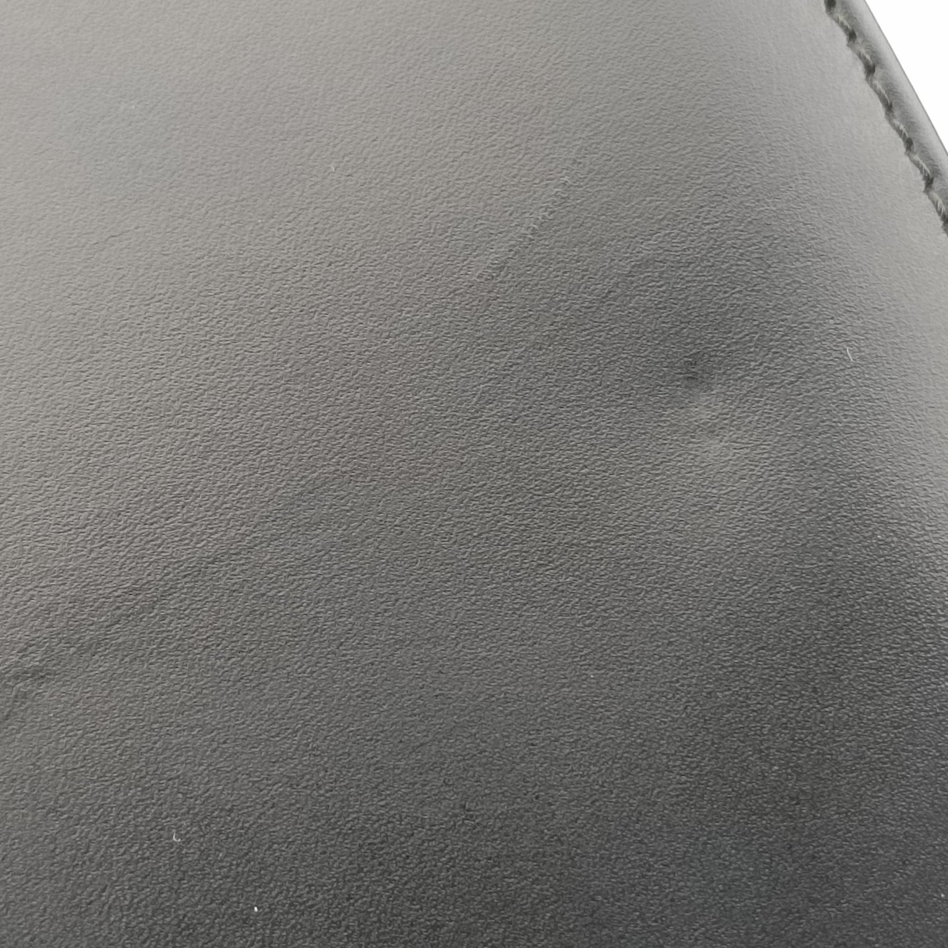 Bamboo Black Leather 000.12 バンブー ブラック レザー 000.12 