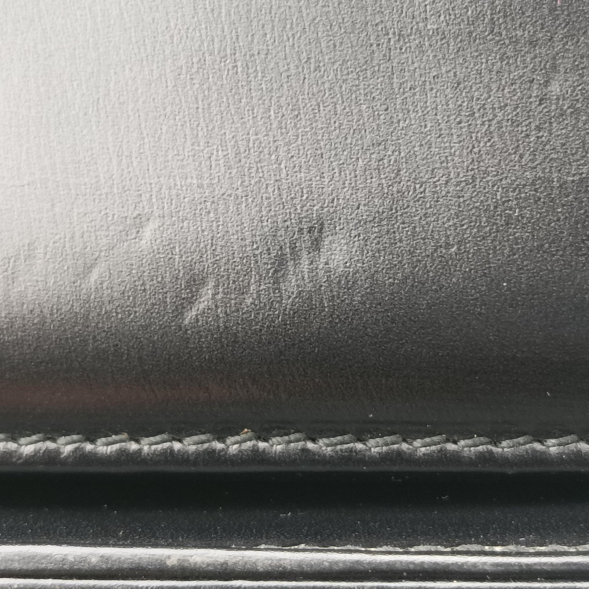 Bamboo Black Leather 000.12 バンブー ブラック レザー 000.12 