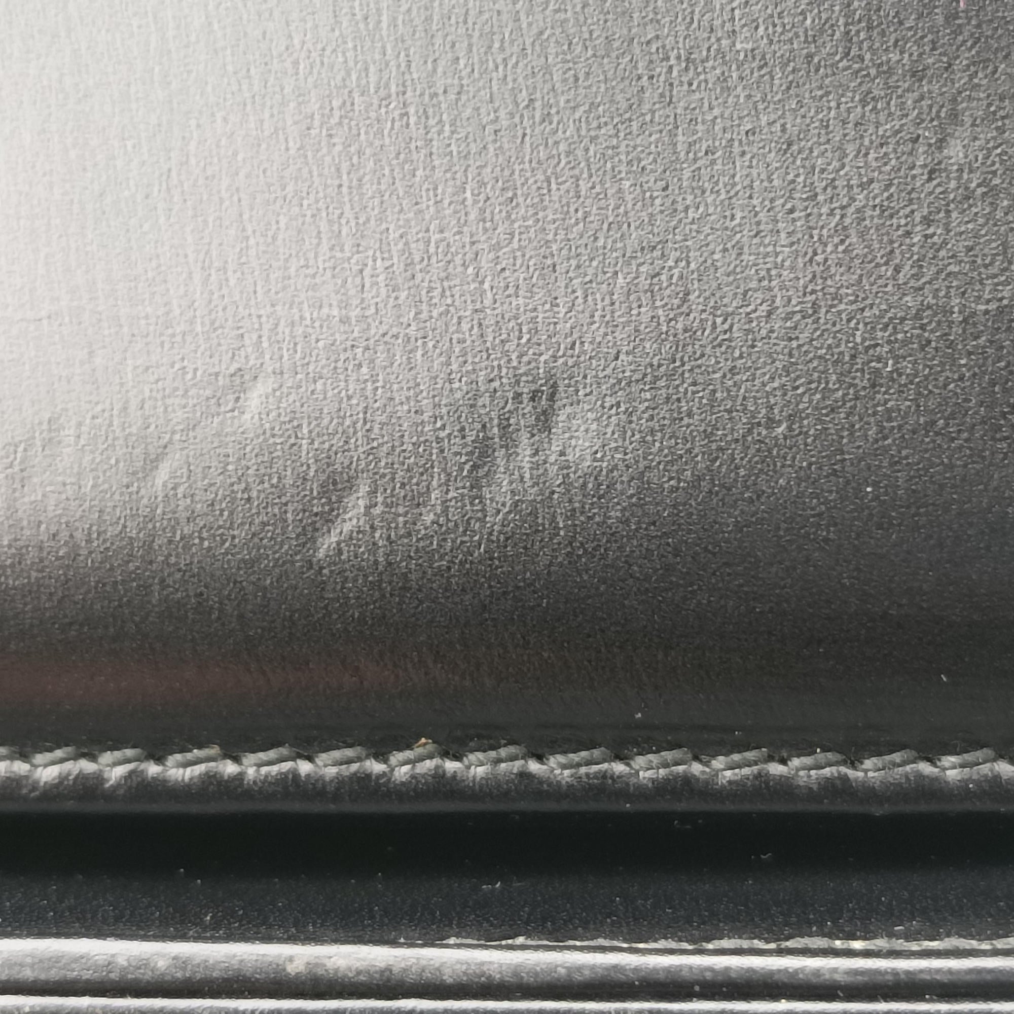 Bamboo Black Leather 000.12 バンブー ブラック レザー 000.12 