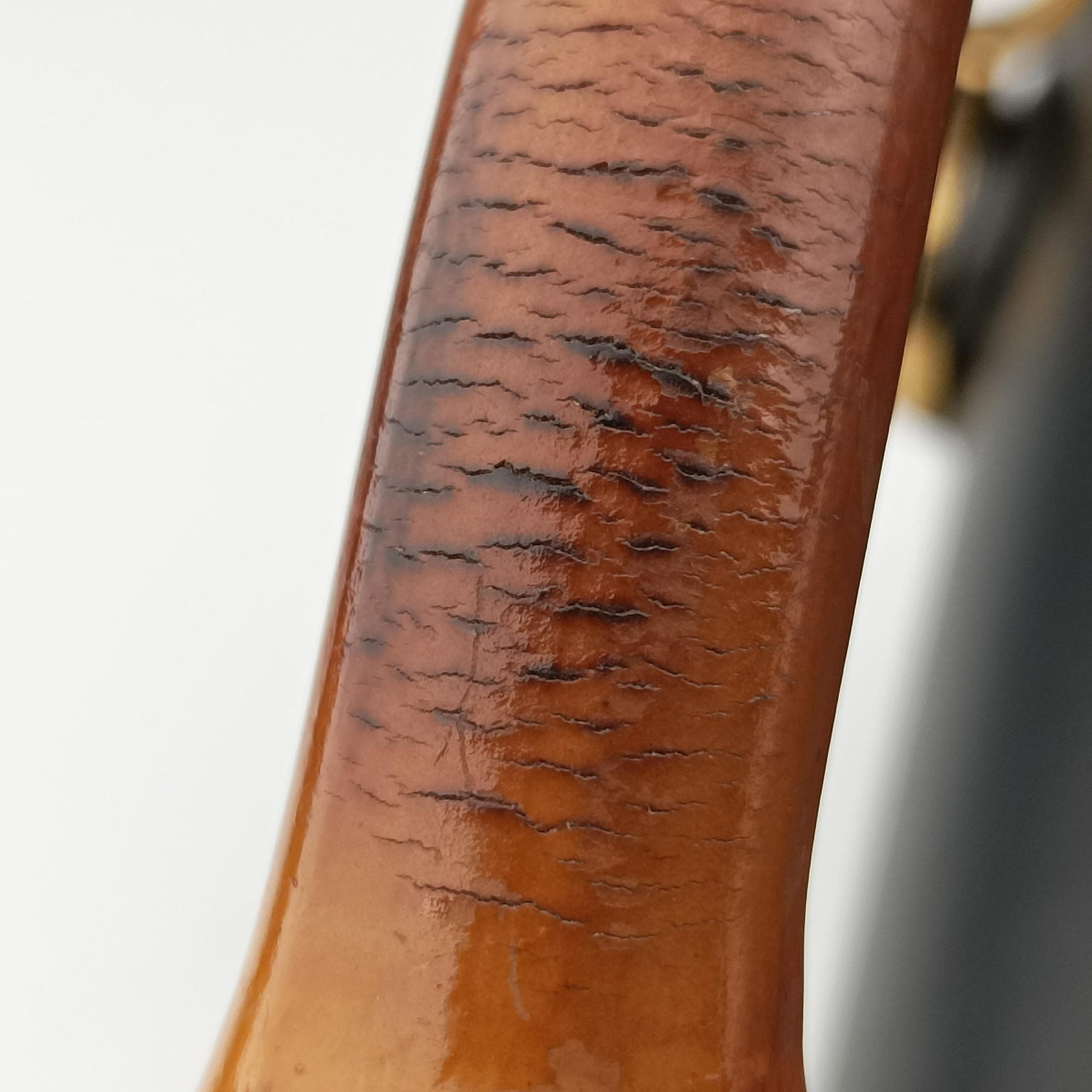 Bamboo Black Leather 000.12 バンブー ブラック レザー 000.12 
