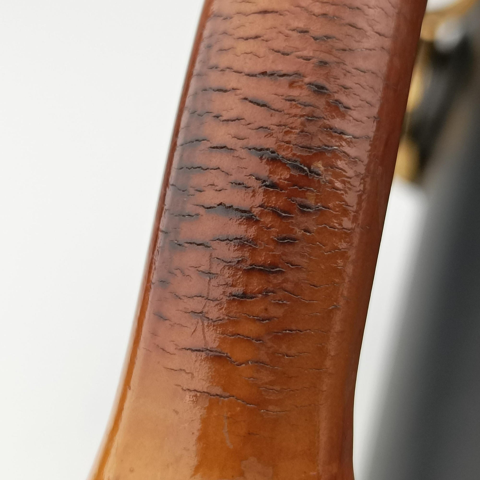 Bamboo Black Leather 000.12 バンブー ブラック レザー 000.12 