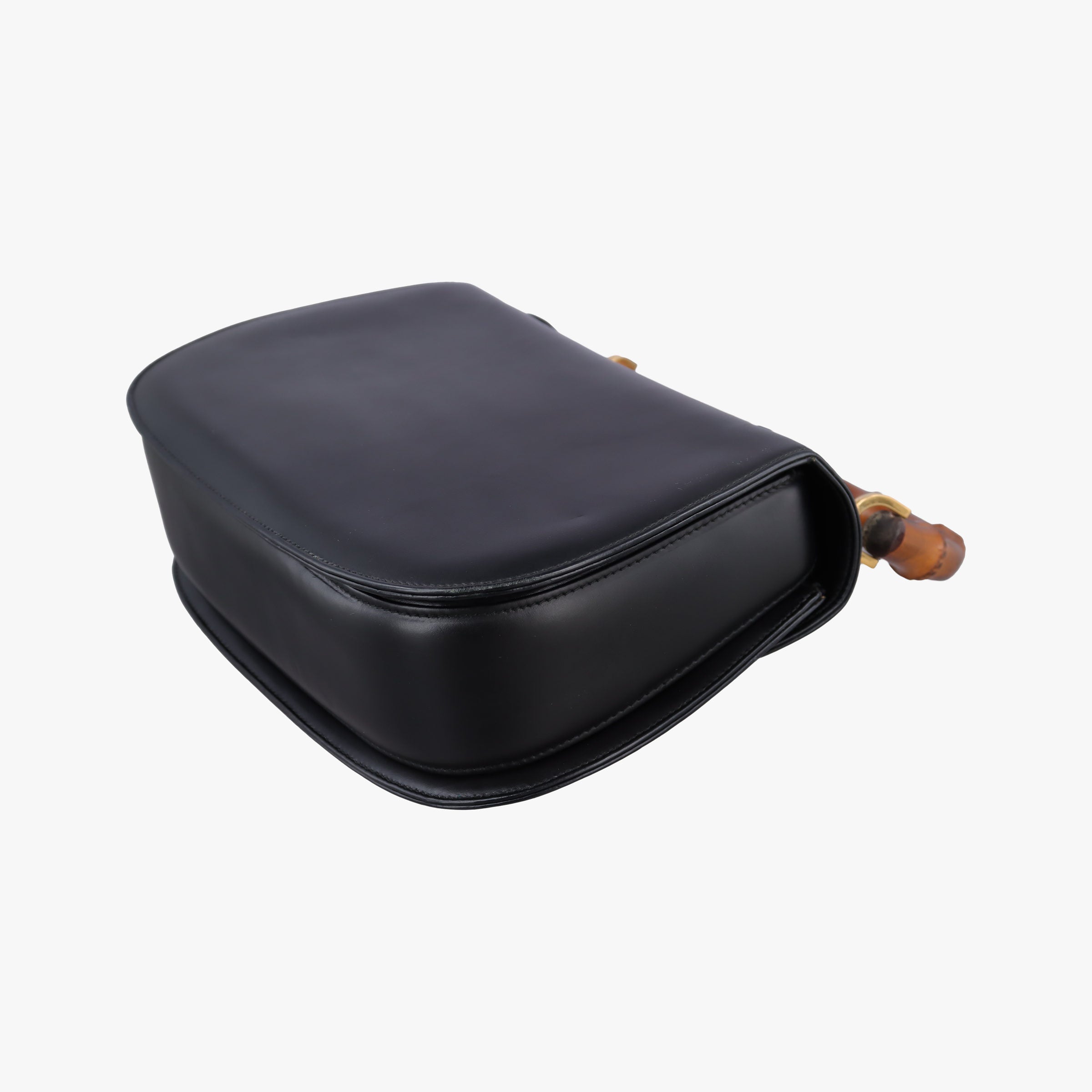 Bamboo Black Leather 000.12 バンブー ブラック レザー 000.12 