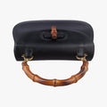 Bamboo Black Leather 000.12 バンブー ブラック レザー 000.12 