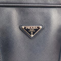 Business Briefcase Navy SAFFIANO Leather 2VE011 31/H 208ビジネス ブリーフケース ネイビー サフィアーノレザー 2VE011 31/H 208