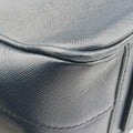Business Briefcase Navy SAFFIANO Leather 2VE011 31/H 208ビジネス ブリーフケース ネイビー サフィアーノレザー 2VE011 31/H 208