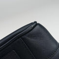 Business Briefcase Navy SAFFIANO Leather 2VE011 31/H 208ビジネス ブリーフケース ネイビー サフィアーノレザー 2VE011 31/H 208