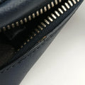 Business Briefcase Navy SAFFIANO Leather 2VE011 31/H 208ビジネス ブリーフケース ネイビー サフィアーノレザー 2VE011 31/H 208