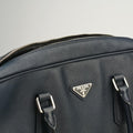 Business Briefcase Navy SAFFIANO Leather 2VE011 31/H 208ビジネス ブリーフケース ネイビー サフィアーノレザー 2VE011 31/H 208
