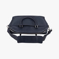 Business Briefcase Navy SAFFIANO Leather 2VE011 31/H 208ビジネス ブリーフケース ネイビー サフィアーノレザー 2VE011 31/H 208