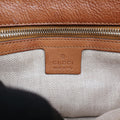 Secondhand Gucci Marrakech Messenger Beige x Brown canvas x Leather 257024 shoulderbag | stylenewstar