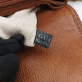 Secondhand Gucci Marrakech Messenger Beige x Brown canvas x Leather 257024 shoulderbag | stylenewstar