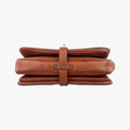 Secondhand Gucci Marrakech Messenger Beige x Brown canvas x Leather 257024 shoulderbag | stylenewstar