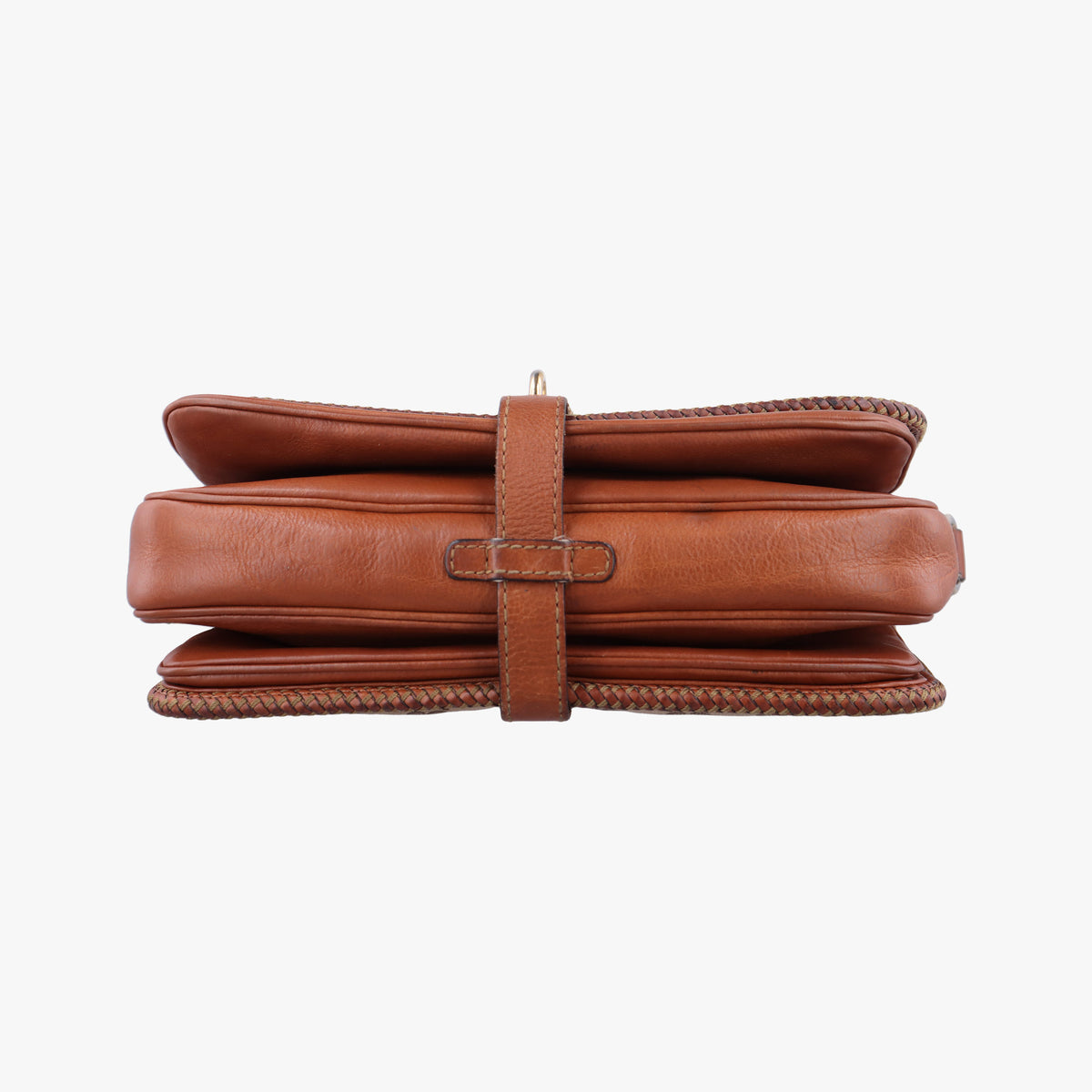 Secondhand Gucci Marrakech Messenger Beige x Brown canvas x Leather 257024 shoulderbag | stylenewstar