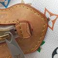 CLAUDIA white Monogram Multicolor M40193 Lot number unknownクラウディア ブロン モノグラム マルチカラー M40193 製番不明