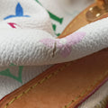 CLAUDIA white Monogram Multicolor M40193 Lot number unknownクラウディア ブロン モノグラム マルチカラー M40193 製番不明