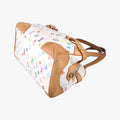 CLAUDIA white Monogram Multicolor M40193 Lot number unknownクラウディア ブロン モノグラム マルチカラー M40193 製番不明