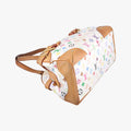 CLAUDIA white Monogram Multicolor M40193 Lot number unknownクラウディア ブロン モノグラム マルチカラー M40193 製番不明