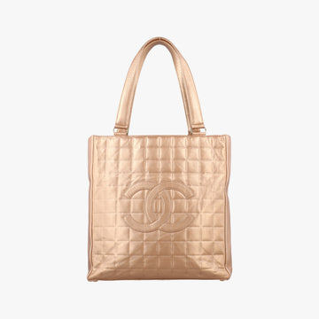 Choco Bar Golden lambskin A17443 6913347チョコバー ゴールド ラムスキン A17443 6913347