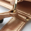 Choco Bar Golden lambskin A17443 6913347チョコバー ゴールド ラムスキン A17443 6913347