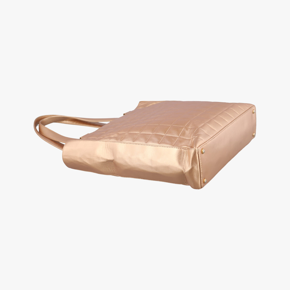 Choco Bar Golden lambskin A17443 6913347チョコバー ゴールド ラムスキン A17443 6913347