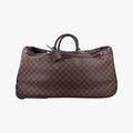 Eole 50 Damier Ebene Damier Canvas N23205 BA0059エオール 50 ダミエ エベヌ ダミエキャンバス N23205 BA0059