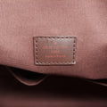Eole 50 Damier Ebene Damier Canvas N23205 BA0059エオール 50 ダミエ エベヌ ダミエキャンバス N23205 BA0059