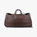 Eole 50 Damier Ebene Damier Canvas N23205 BA0059エオール 50 ダミエ エベヌ ダミエキャンバス N23205 BA0059