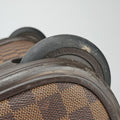 Eole 50 Damier Ebene Damier Canvas N23205 BA0059エオール 50 ダミエ エベヌ ダミエキャンバス N23205 BA0059
