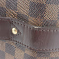 Eole 50 Damier Ebene Damier Canvas N23205 BA0059エオール 50 ダミエ エベヌ ダミエキャンバス N23205 BA0059