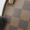 Eole 50 Damier Ebene Damier Canvas N23205 BA0059エオール 50 ダミエ エベヌ ダミエキャンバス N23205 BA0059