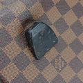 Eole 50 Damier Ebene Damier Canvas N23205 BA0059エオール 50 ダミエ エベヌ ダミエキャンバス N23205 BA0059