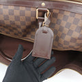 Eole 50 Damier Ebene Damier Canvas N23205 BA0059エオール 50 ダミエ エベヌ ダミエキャンバス N23205 BA0059