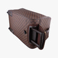 Eole 50 Damier Ebene Damier Canvas N23205 BA0059エオール 50 ダミエ エベヌ ダミエキャンバス N23205 BA0059