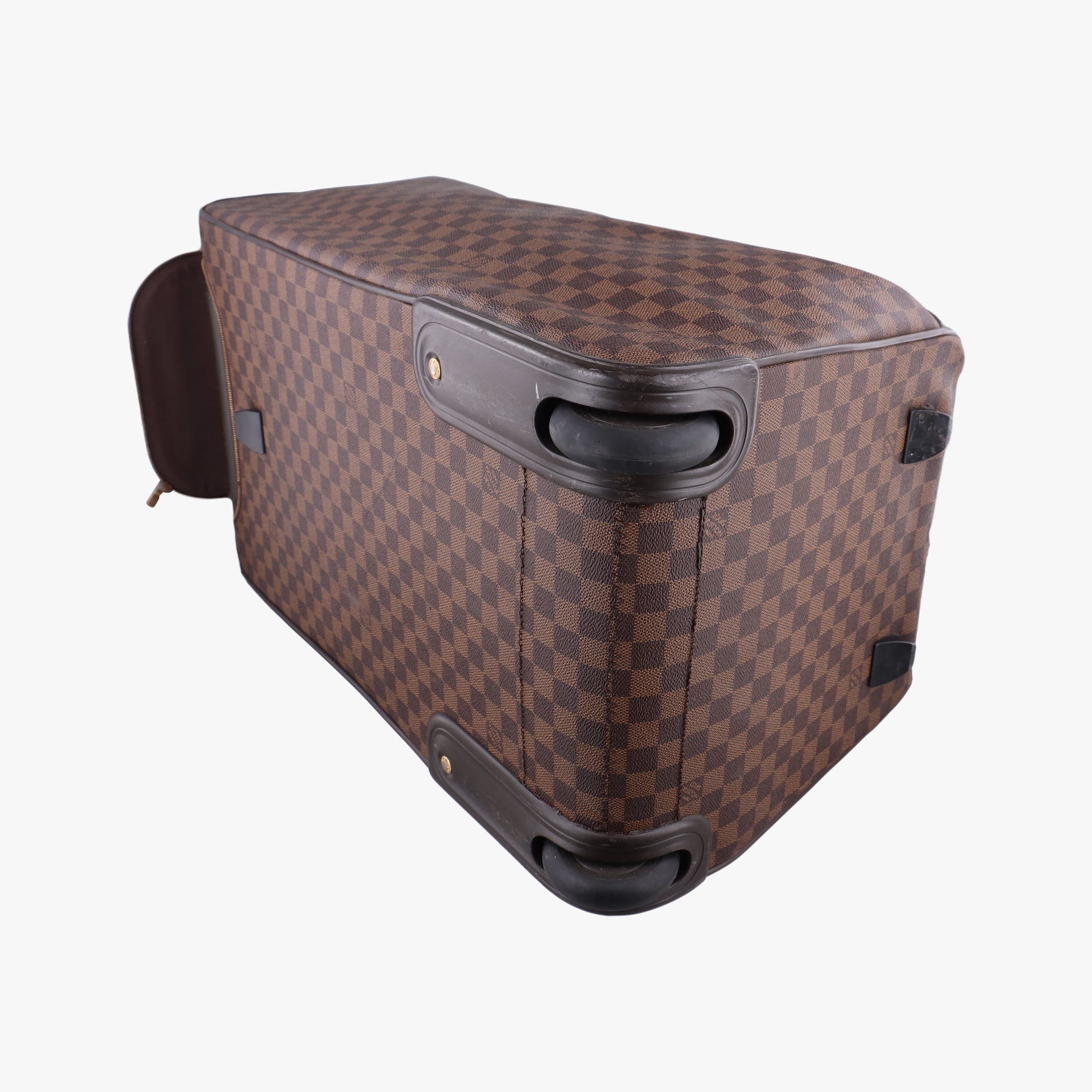 Eole 50 Damier Ebene Damier Canvas N23205 BA0059エオール 50 ダミエ エベヌ ダミエキャンバス N23205 BA0059