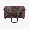 Eole 50 Damier Ebene Damier Canvas N23205 BA0059エオール 50 ダミエ エベヌ ダミエキャンバス N23205 BA0059