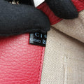 Interlocking G Red Leather 510304 C026804563インターロッキングG レッド レザー 510304 C026804563