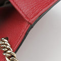 Interlocking G Red Leather 510304 C026804563インターロッキングG レッド レザー 510304 C026804563