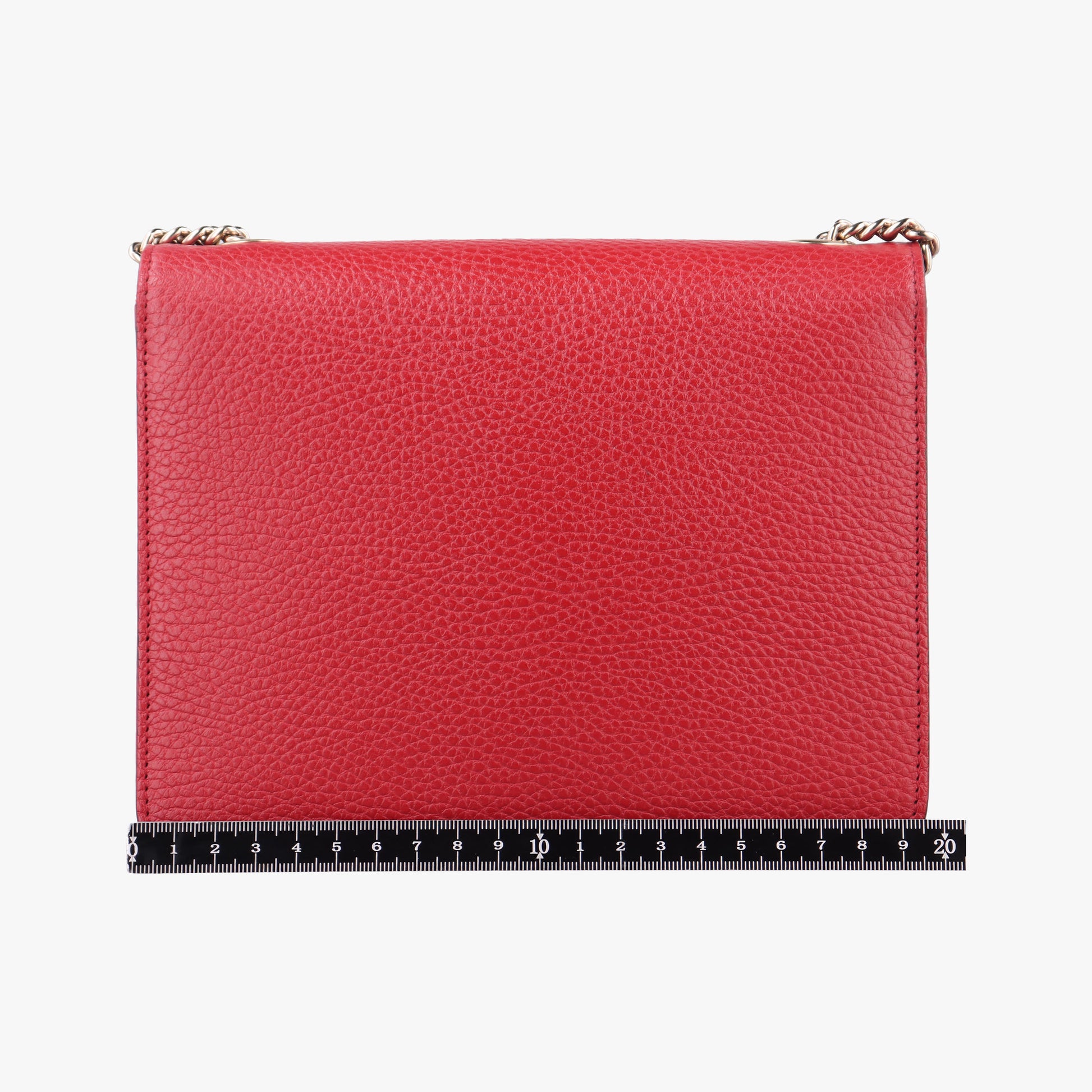 Interlocking G Red Leather 510304 C026804563インターロッキングG レッド レザー 510304 C026804563