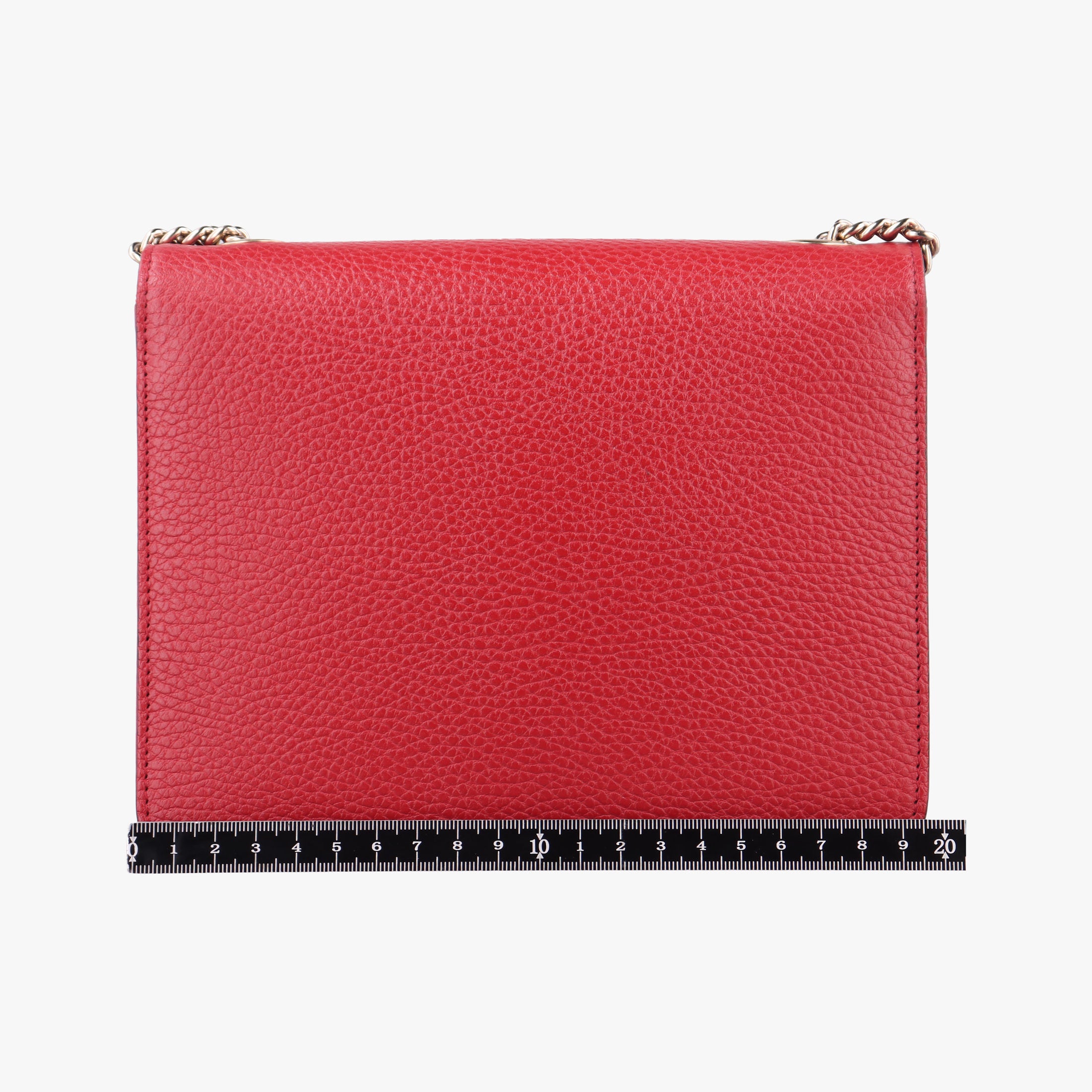 Interlocking G Red Leather 510304 C026804563インターロッキングG レッド レザー 510304 C026804563