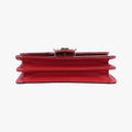 Interlocking G Red Leather 510304 C026804563インターロッキングG レッド レザー 510304 C026804563