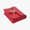 Interlocking G Red Leather 510304 C026804563インターロッキングG レッド レザー 510304 C026804563