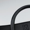 luggage nano shopper Blue×Black×Beige Leather×Suede F-ZP-0142ラゲージナノショッパー ブルー×ブラック×ベージュ レザー×スエード F-ZP-0142