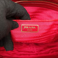 Galleria Red SAFFIANO Patent BN1801 31/H 208ガレリア レッド サフィアーノ パテント BN1801 31/H 208