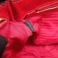 Galleria Red SAFFIANO Patent BN1801 31/H 208ガレリア レッド サフィアーノ パテント BN1801 31/H 208